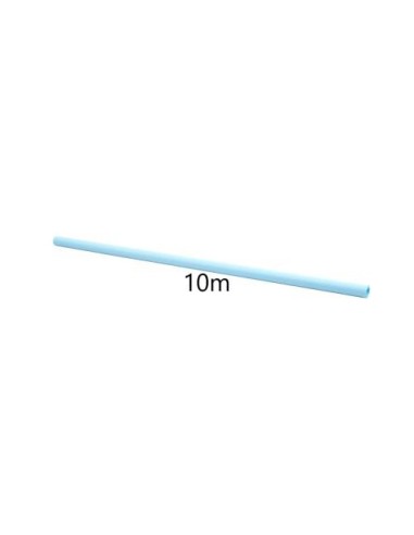 ROLLO PAPEL KRAFT 1X10 METROS AZUL CIELO  SADIPAL 10797 FABRISA 15743