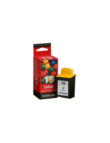 LEXMARK Z-700/Z-703/Z-705/Z-715/Z-125/P-700/P-706/P-707/P-3100/P-3150 Cartucho 3 colores economico/