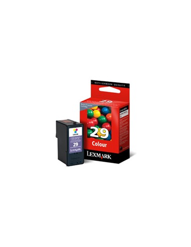 LEXMARK Z845 Cartucho Color nº29 Retornable