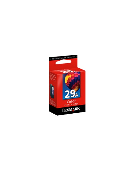 LEXMARK Z845/1300 Cartucho Color Nº29A