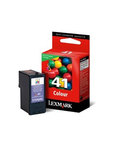 LEXMARK Z1520, Multifuncion X4850/6570/9570 Cartucho Color Retornable nº41