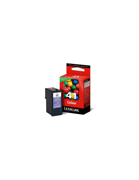 LEXMARK Z1520, Multifuncion X4850/6570/9570 Cartucho Color Retornable nº41