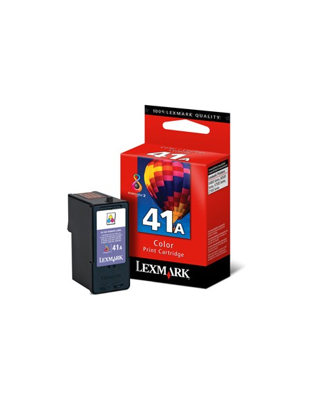 LEXMARK Z1520 Cartucho Color Nº41A