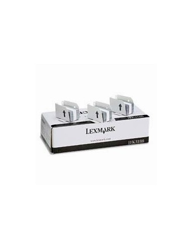 LEXMARK T-620 GRAPAS 3,000 ud.
