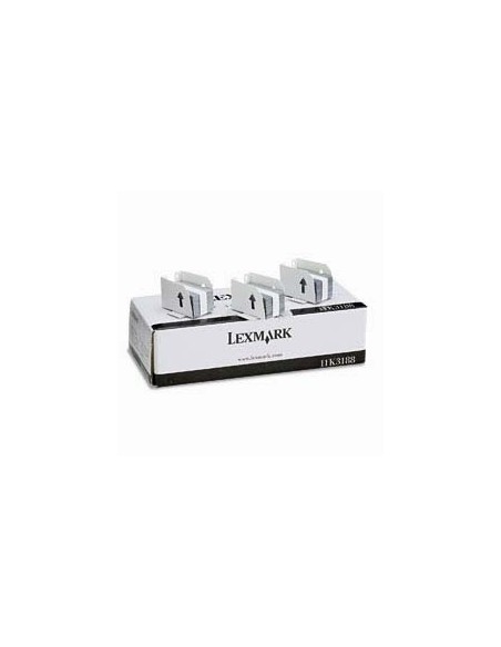 LEXMARK T-620 GRAPAS 3,000 ud.