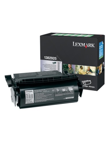 LEXMARK Toner Optra S Corporativo Retornable, 17.600 paginas