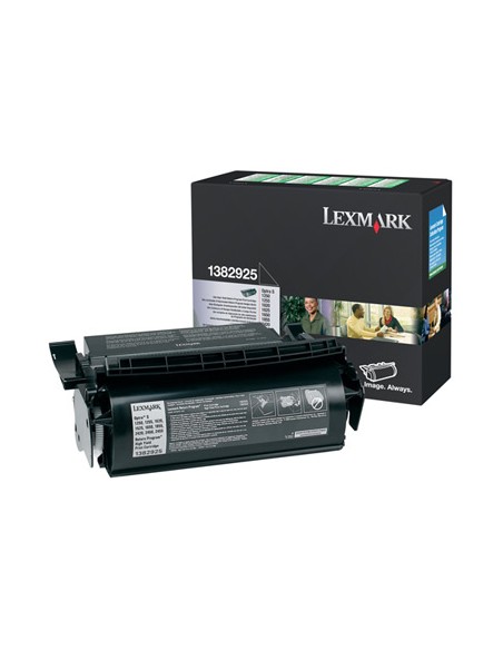 LEXMARK Toner Optra S Corporativo Retornable, 17.600 paginas
