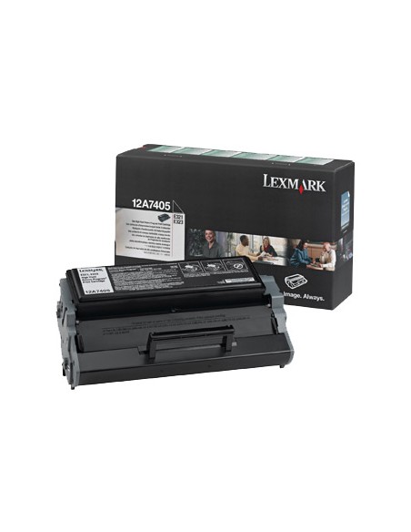 LEXMARK E321/323 Unidad de Impresion