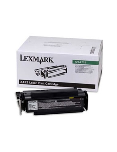LEXMARK Unidad de Impresion X-422 ALTO RENDIMIENTO RETORNABLE