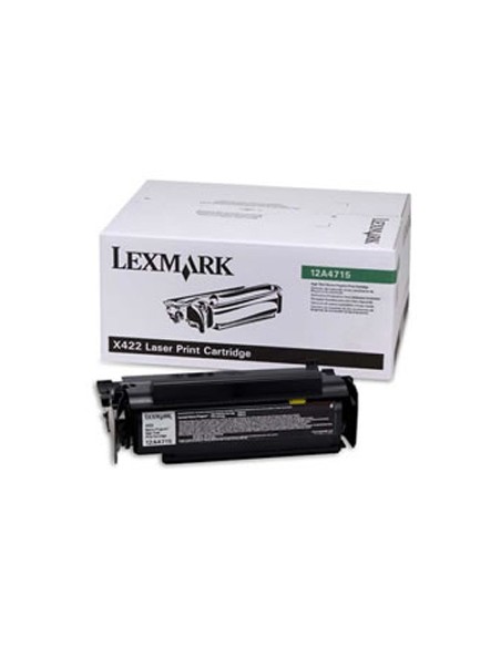 LEXMARK Unidad de Impresion X-422 ALTO RENDIMIENTO RETORNABLE