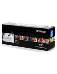 Lexmark Optra T High Yield Factory Reconditioned Print Cartridge for Label Applications