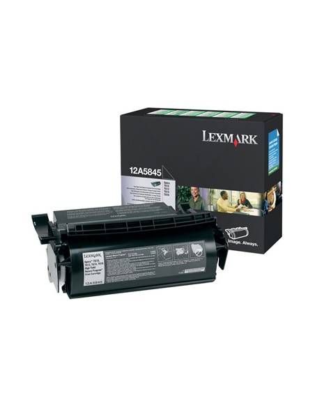 LEXMARK Toner OPTRA T/T-610/612/614/616 Prebate Unidad Completa Larga Duracion