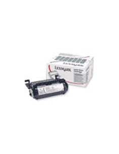 LEXMARK Toner OPTRA T/T-610/612/614/616  Prebate Etiquetas Unidad Completa