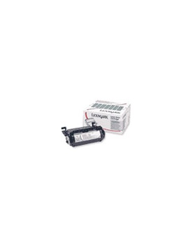 LEXMARK Toner OPTRA T/T-610/612/614/616  Prebate Etiquetas Unidad Completa