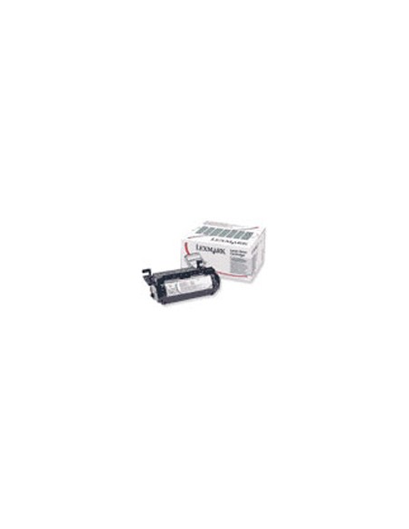LEXMARK Toner OPTRA T/T-610/612/614/616  Prebate Etiquetas Unidad Completa