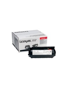 Lexmark T62x Cartucho impresion Alto Rendimiento reacondicionado - 30.000 pag.