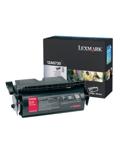 LEXMARK Toner OPTRA T-52X Unidad Completa