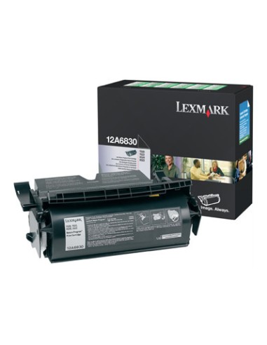 LEXMARK Toner OPTRA T-52X Unidad Completa Prebate