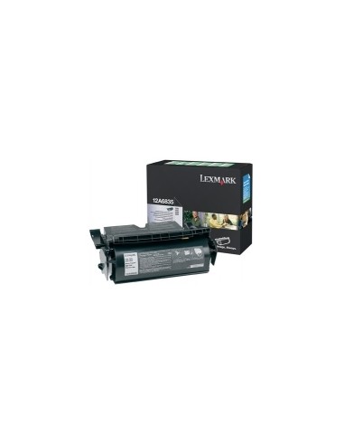 LEXMARK Toner OPTRA T-52X Prebate Unidad Completa Larga Duracion