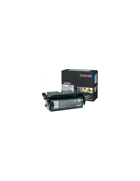 LEXMARK Toner OPTRA T-52X Prebate Unidad Completa Larga Duracion