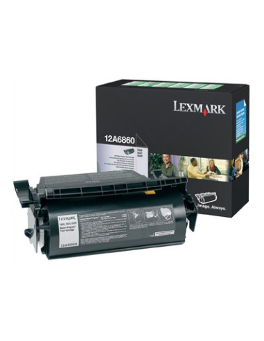 LEXMARK Toner T-620/622/T-62X Prebate 10K.Unidad de Impresion