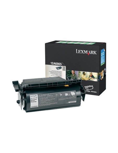LEXMARK Toner T 620/622 Unidad Completa Larga Duracion Prebate