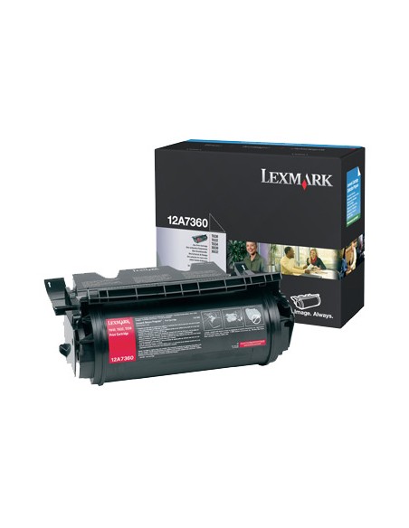 LEXMARK Toner T-630