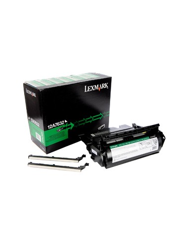Lexmark T630, T632, T634 High Yield Factory Reconditioned Print Cartridge for Label Applications