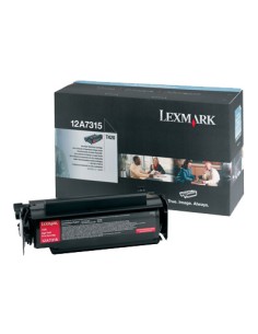 Lexmark T420 Cartucho de impresion Alto Rendimiento Retornable Corporate (10K)