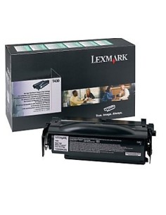 LEXMARK T-430 Toner Negro Retornable Corporativo