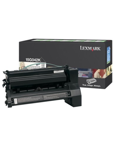 LEXMARK Unidad de Impresion C-752/762 NEGRO RETORNABLE