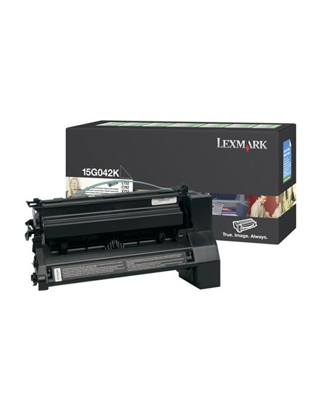 LEXMARK Unidad de Impresion C-752/762 NEGRO RETORNABLE