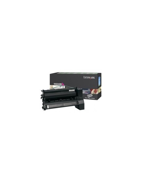 LEXMARK Unidad de Impresion C-752/762 MAGENTA RETORNABLE
