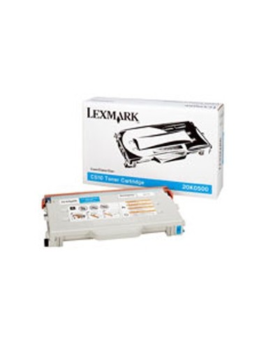 LEXMARK Toner C-510 CIAN