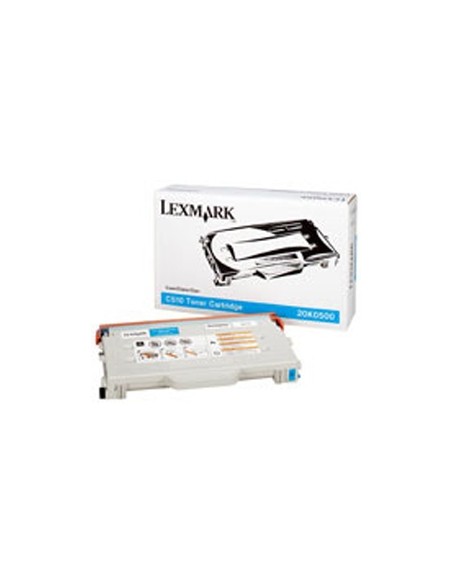LEXMARK Toner C-510 CIAN