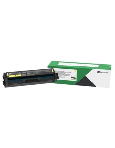 Toner LEXMARK CS431 CX431 6.700p. Amarillo Alta capacidad