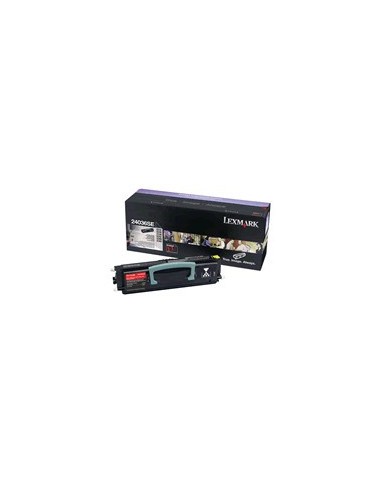 Lexmark E232, E33x, E34x Cartucho de toner (2,5K)