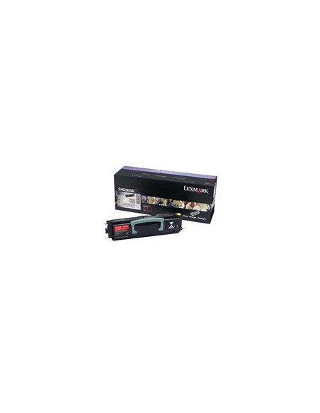 Lexmark E232, E33x, E34x Cartucho de toner (2,5K)