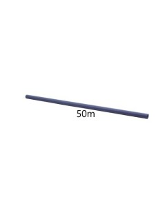 ROLLO PAPEL KRAFT 1X50 METROS NEGRO  SADIPAL 10658 / FABRISA 15761