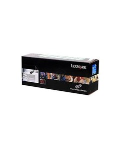 LEXMARK Cartucho toner Negro XC8160, 8163