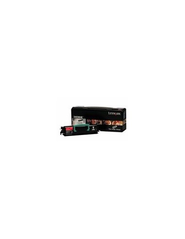 Lexmark E33x, E34x Cartucho de toner Alto Rendimiento (6K)