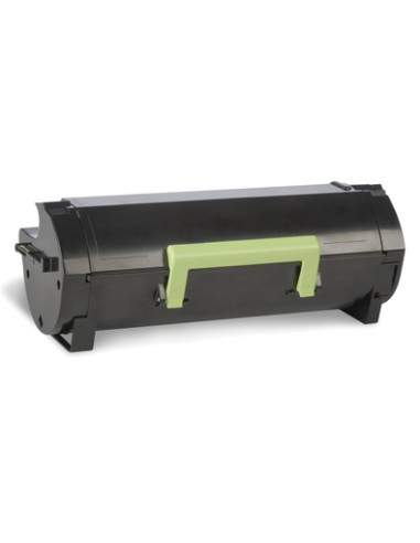 Lexmark 500UA Cartucho de toner Ultra Alto Rendimiento (20K)