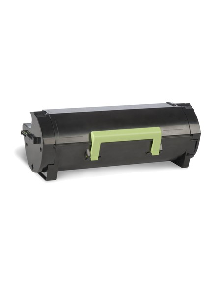 Lexmark 500UA Cartucho de toner Ultra Alto Rendimiento (20K)