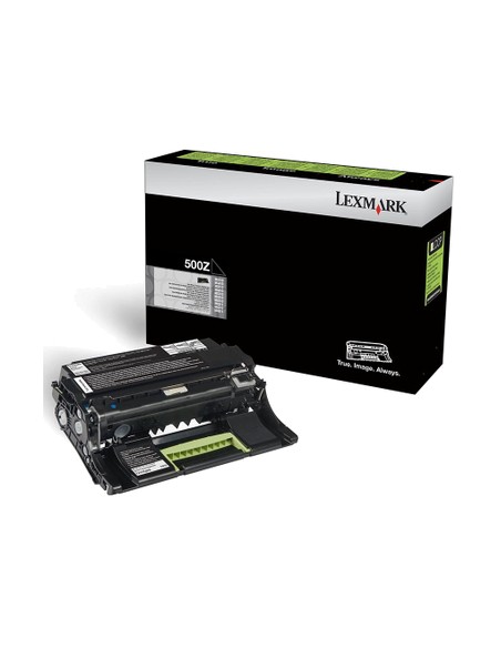 LEXMARK MS/310/410/415/510/610/511/MX410/MX510/MX511 Unidad de Imagen Retornable Negro