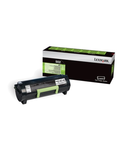 LEXMARK MS310D,MS410D,MS610DE Toner Retornable Negro