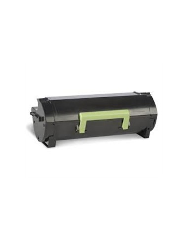 Lexmark 502UE Cartucho Corporativo Ultra Alto Rendimiento (20.000 pag.)