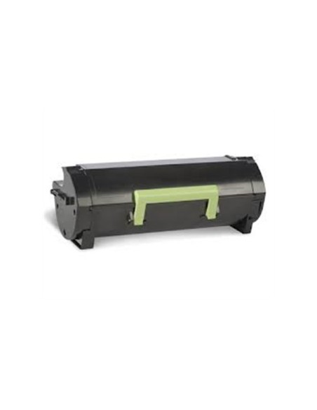 Lexmark 502UE Cartucho Corporativo Ultra Alto Rendimiento (20.000 pag.)
