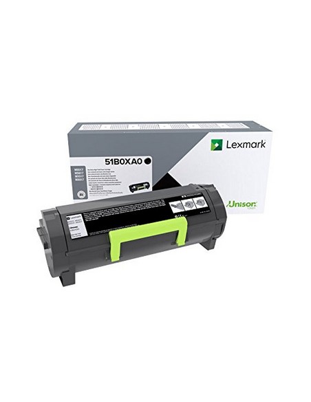 Lexmark MS/MX 517, 617 Cartucho de toner de Extra Alto Rendimiento