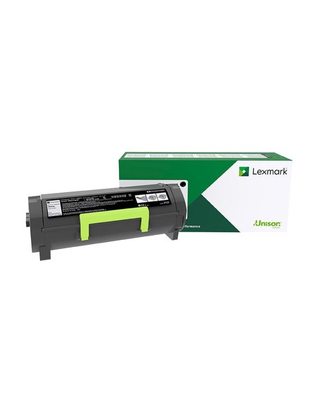 Lexmark MS/MX 517, 617 Cartucho de toner Lexmark Extra Alto Rendimiento Retornable