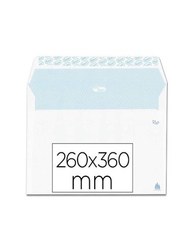 SOBRE 260X360 AUTODEX 100GRS C/250 SAM 268722